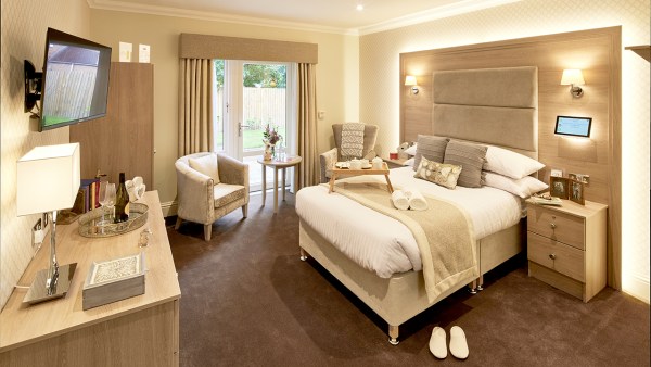 Middleton Lodge Care Home